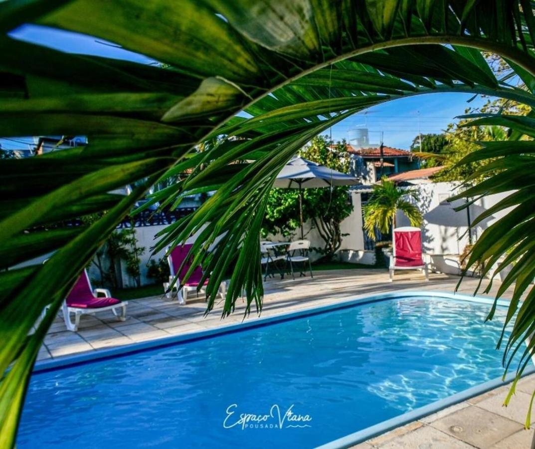 Espaco Viana Porto de Galinhas Exterior photo