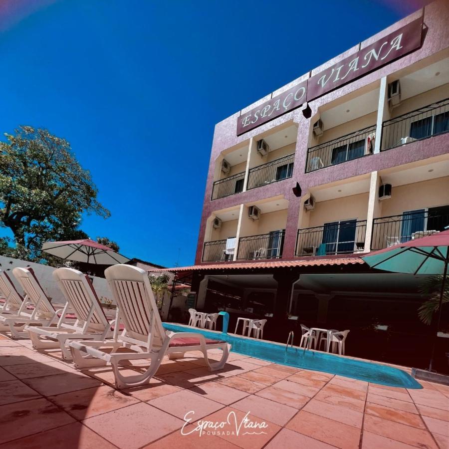 Espaco Viana Porto de Galinhas Exterior photo