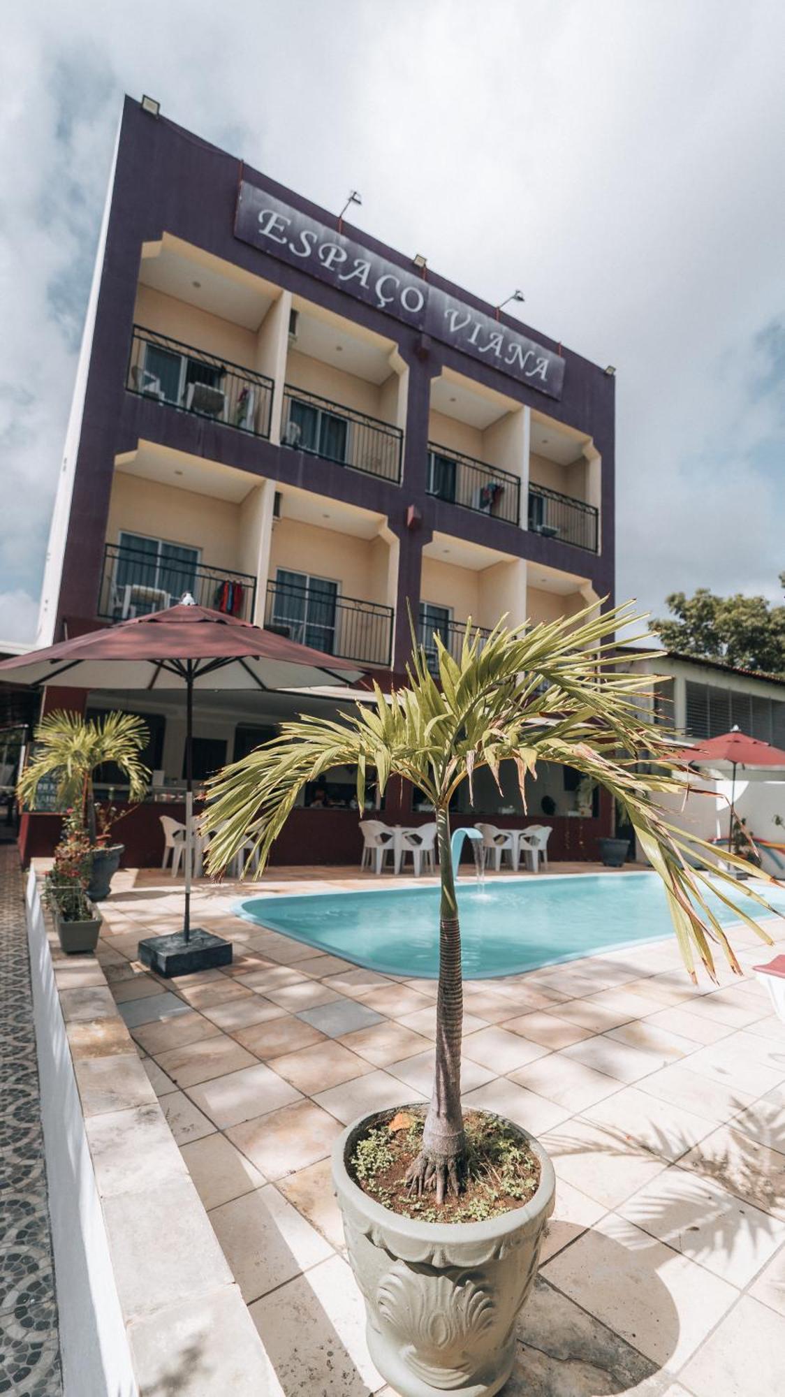 Espaco Viana Porto de Galinhas Exterior photo